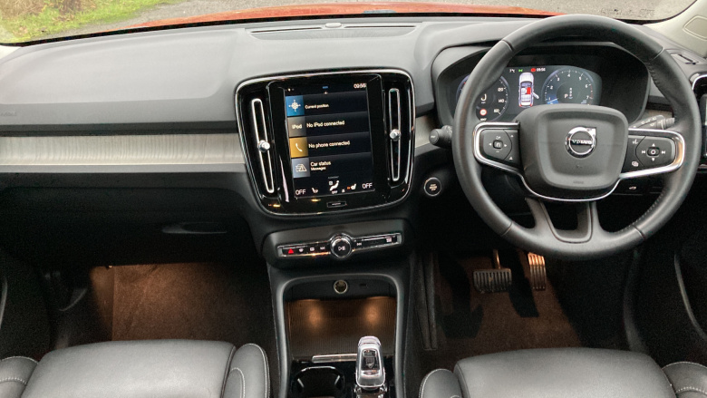 Volvo Xc40 2.0 B4P Inscription Pro 5dr Auto Petrol Estate